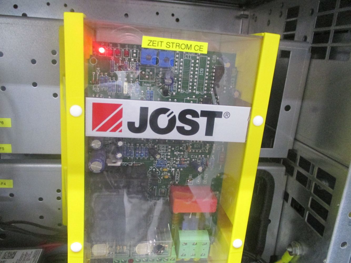  JOST    TYP:JB 16/400 E001自動控制器